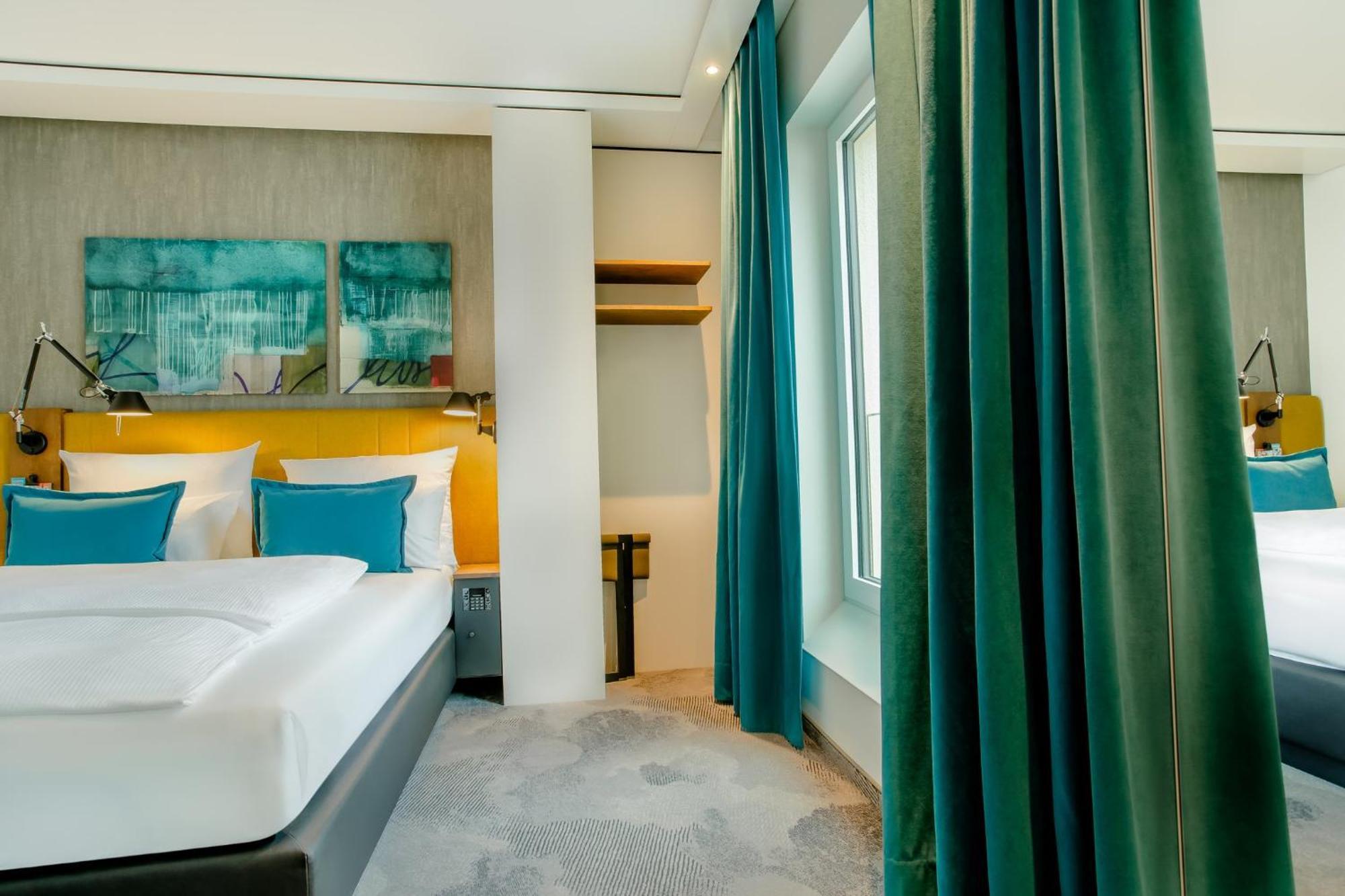Motel One Wuerzburg Εξωτερικό φωτογραφία