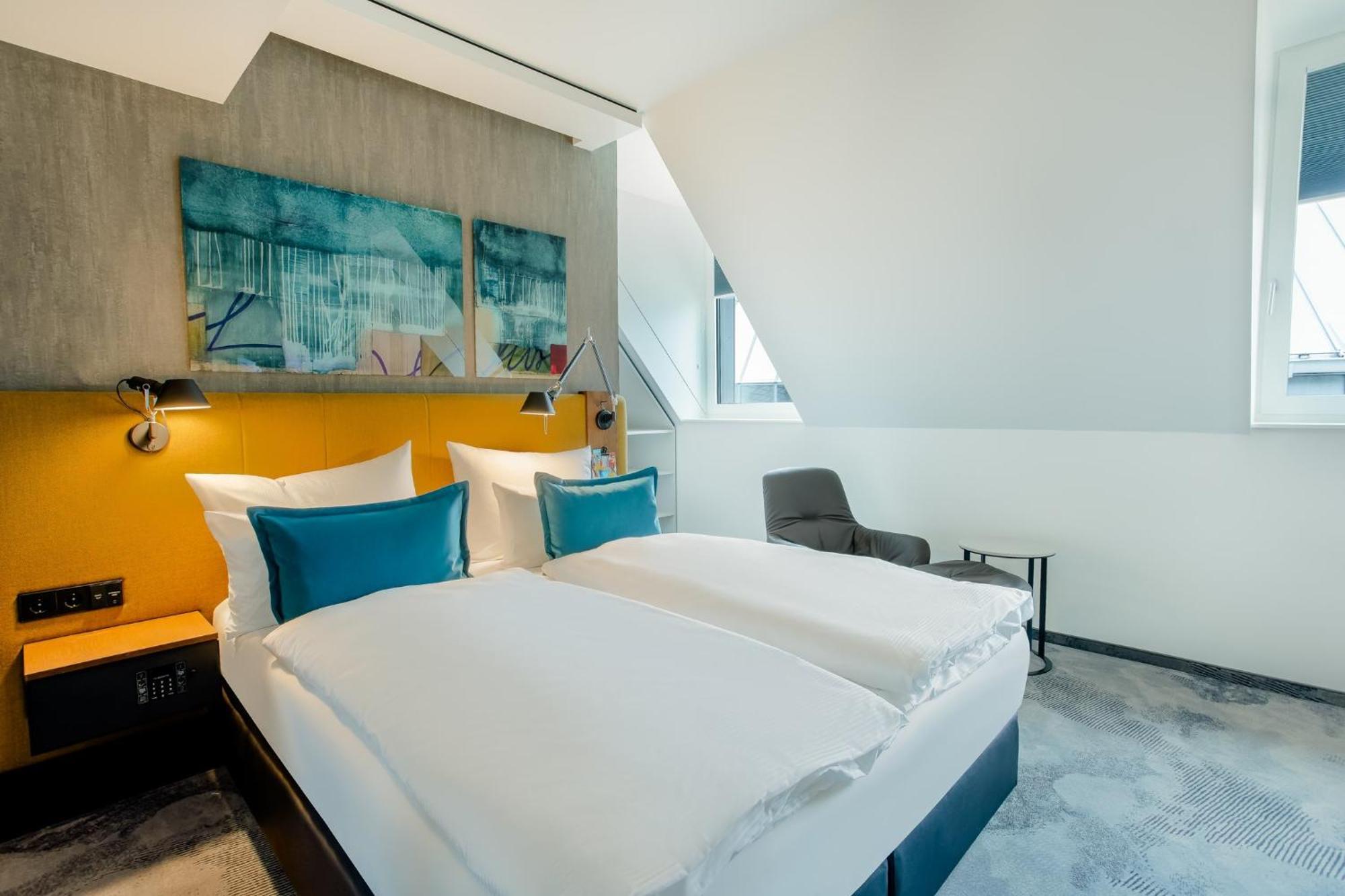 Motel One Wuerzburg Εξωτερικό φωτογραφία