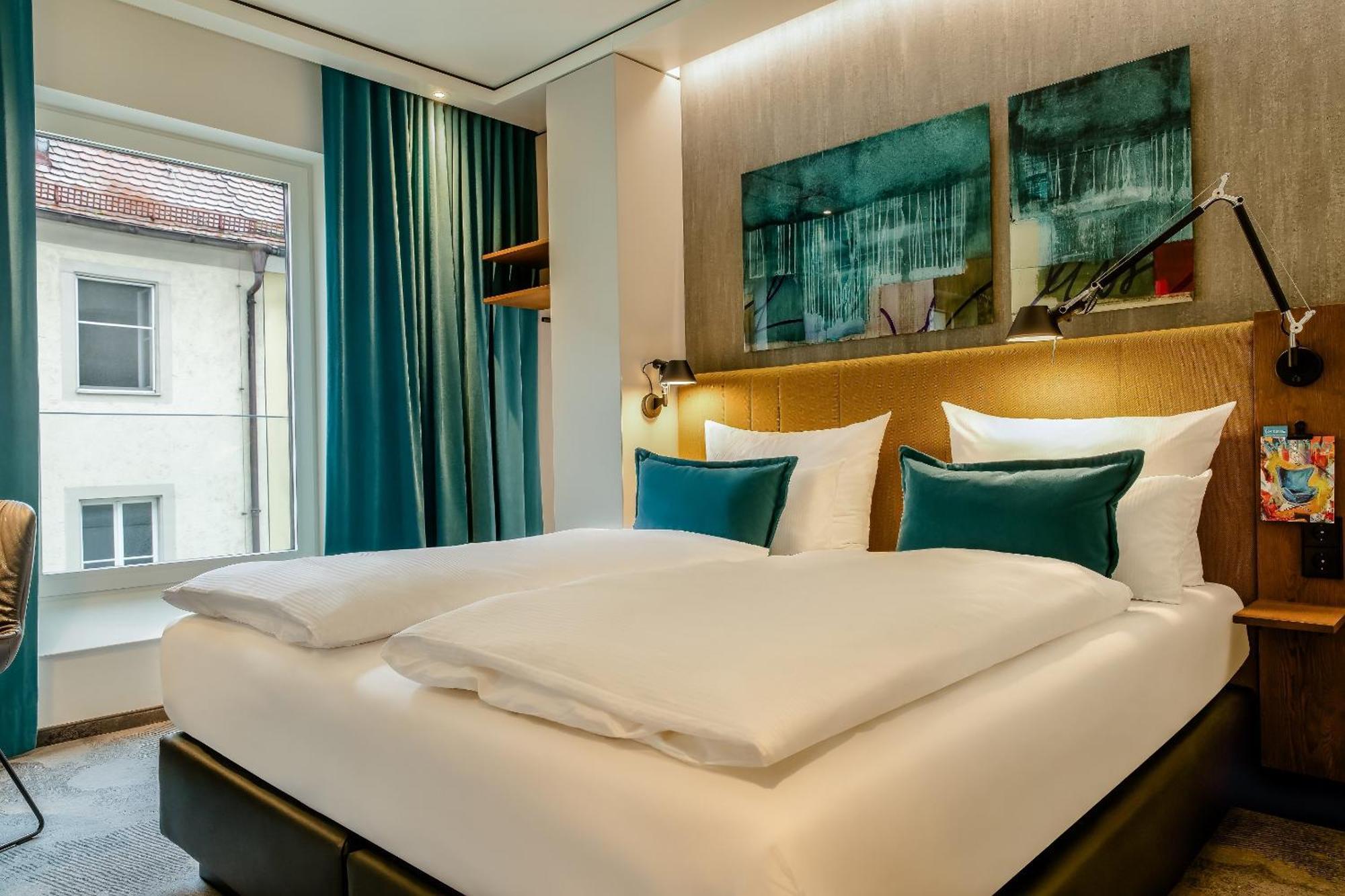 Motel One Wuerzburg Εξωτερικό φωτογραφία