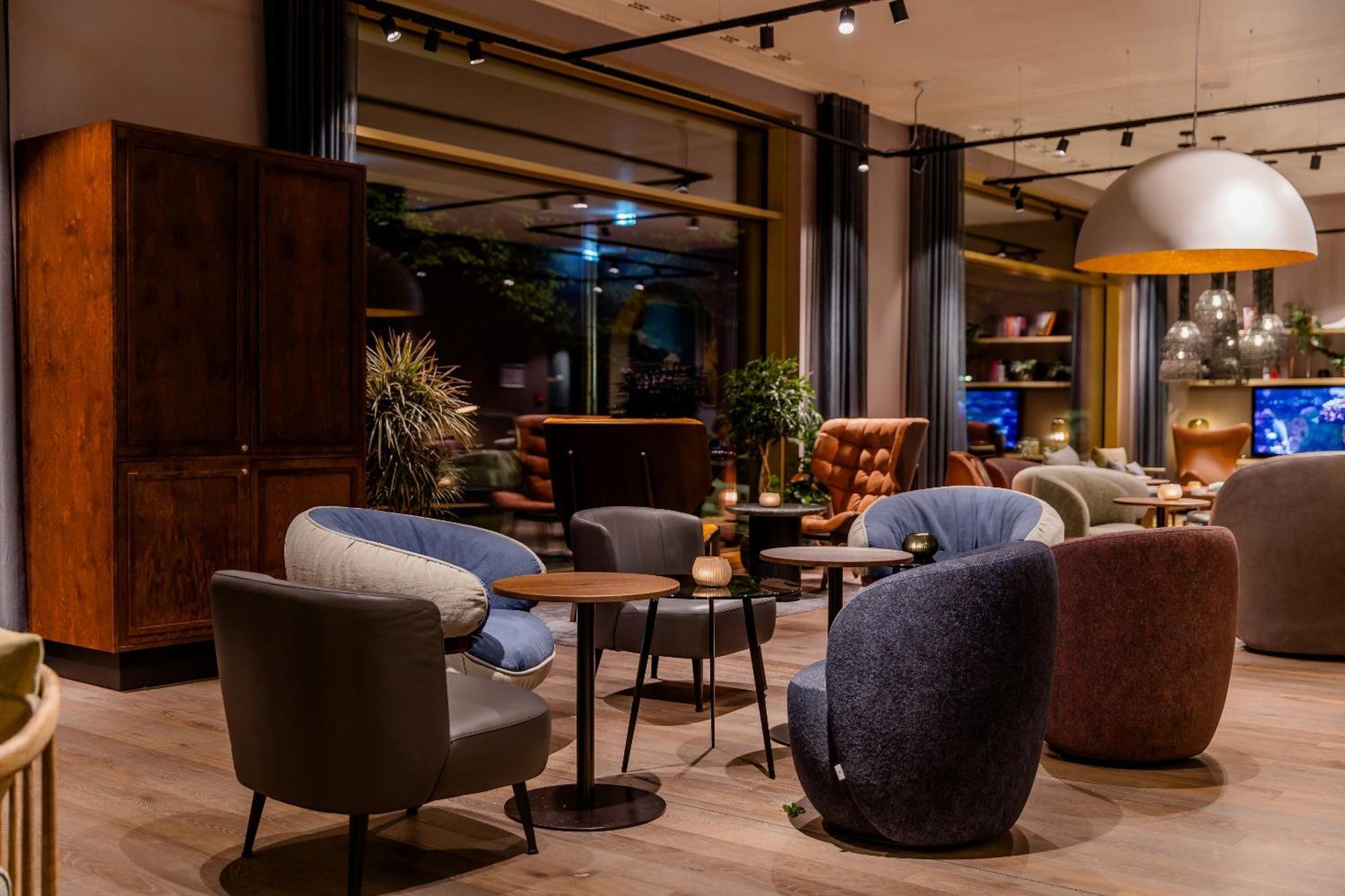 Motel One Wuerzburg Εξωτερικό φωτογραφία