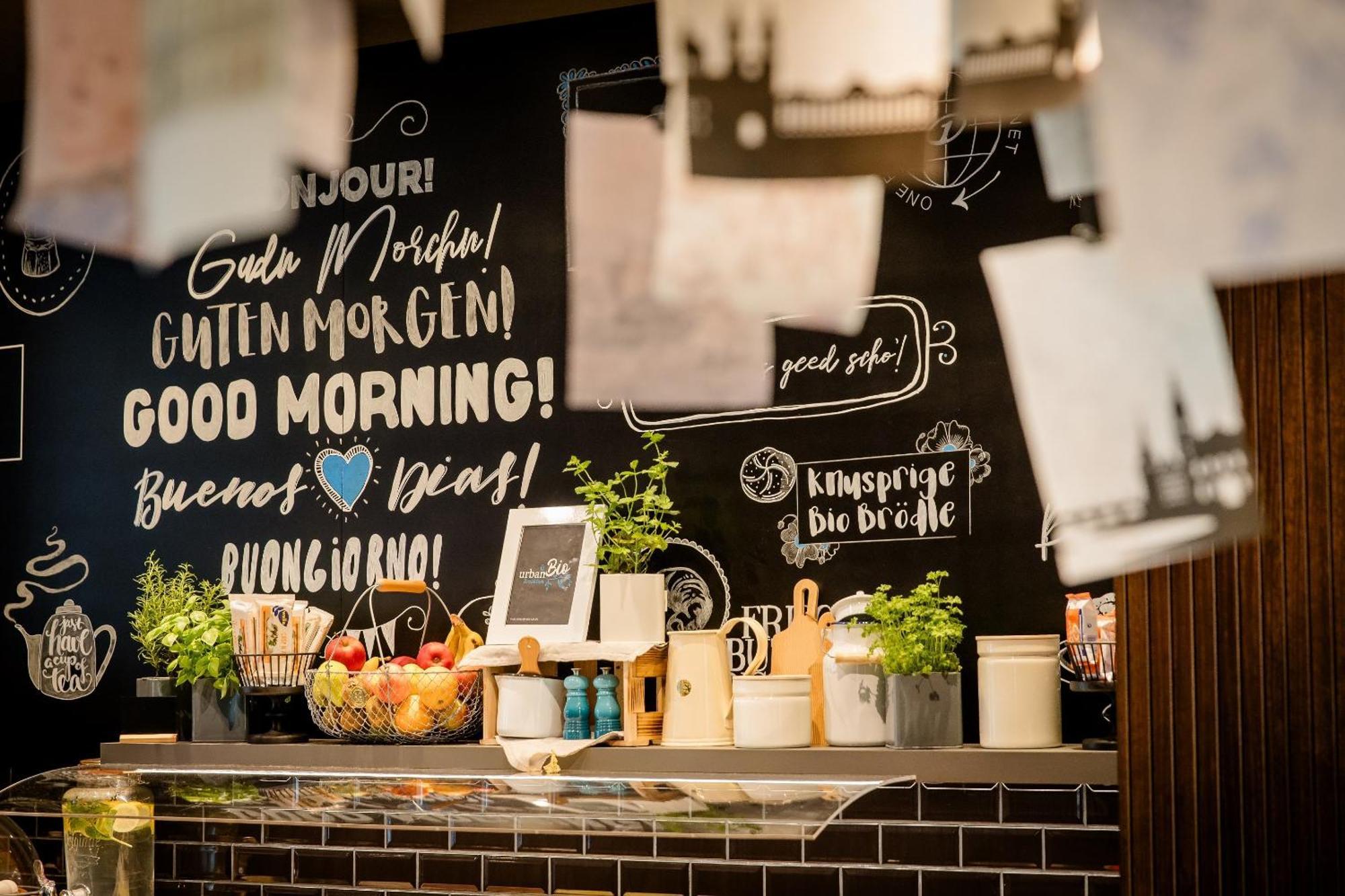 Motel One Wuerzburg Εξωτερικό φωτογραφία