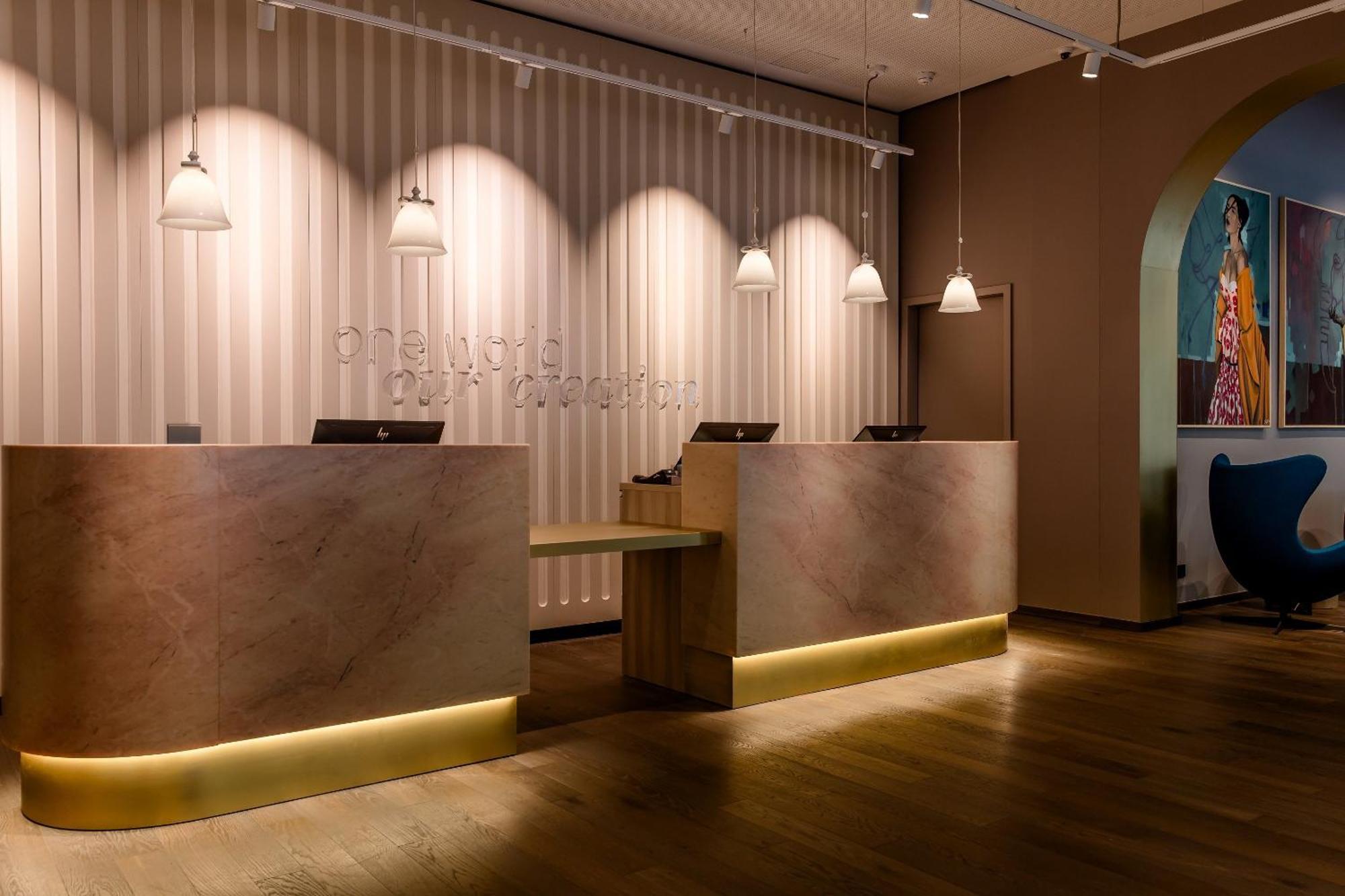 Motel One Wuerzburg Εξωτερικό φωτογραφία