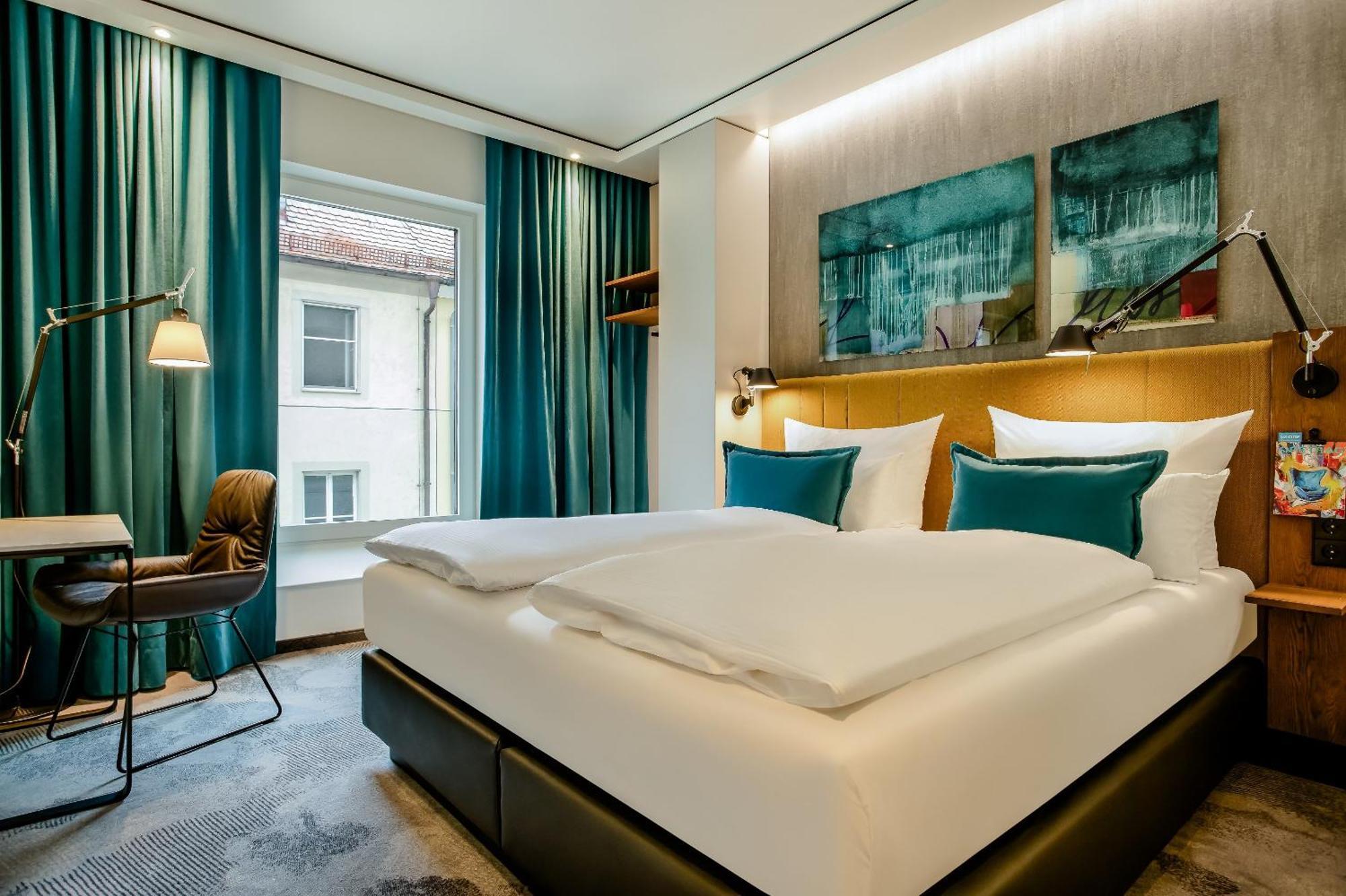Motel One Wuerzburg Εξωτερικό φωτογραφία