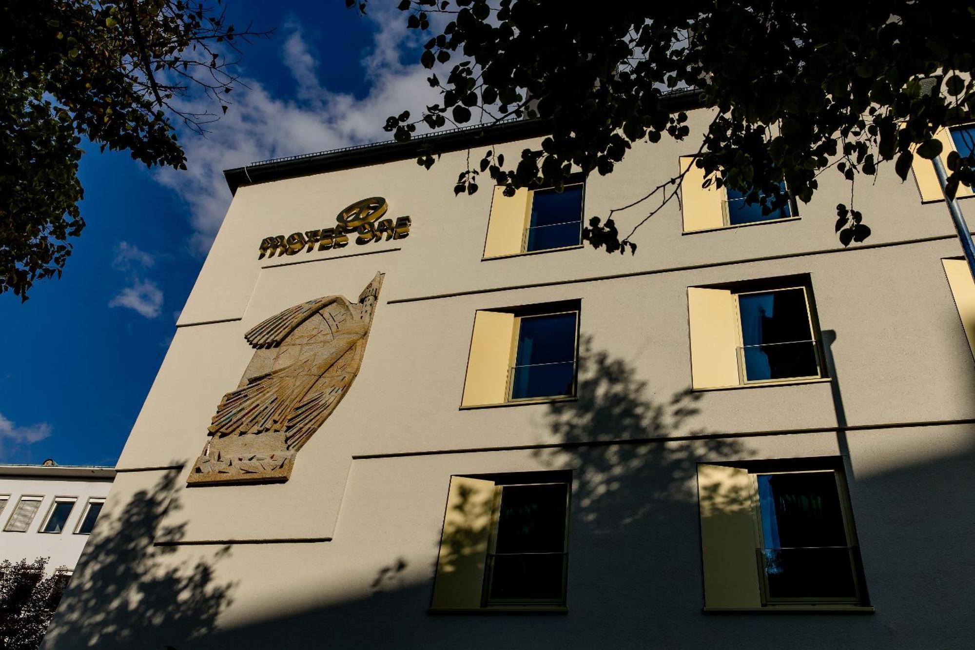 Motel One Wuerzburg Εξωτερικό φωτογραφία