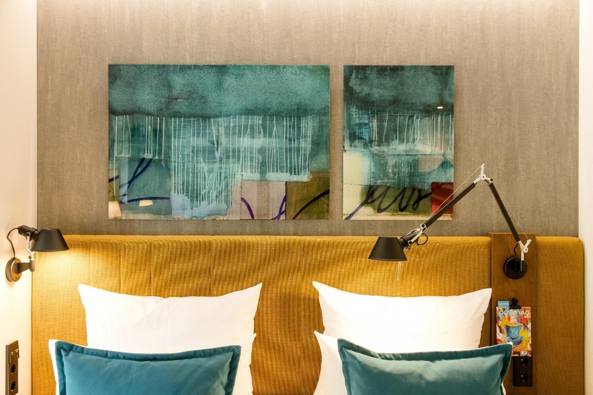 Motel One Wuerzburg Εξωτερικό φωτογραφία