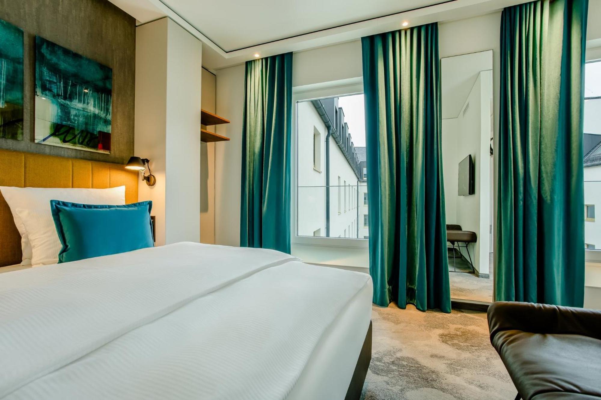 Motel One Wuerzburg Εξωτερικό φωτογραφία