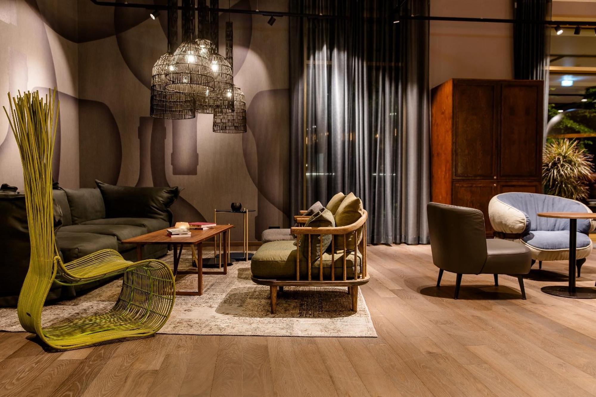 Motel One Wuerzburg Εξωτερικό φωτογραφία