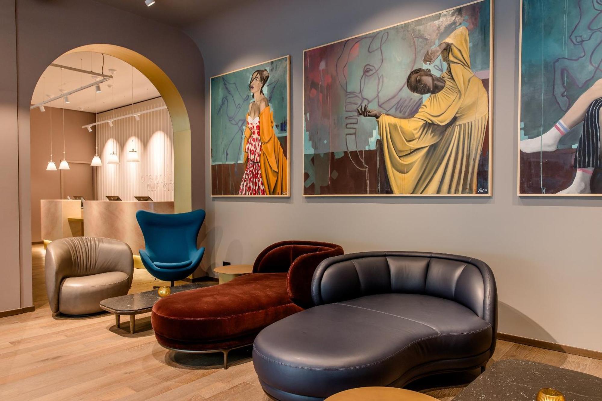 Motel One Wuerzburg Εξωτερικό φωτογραφία